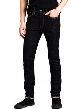 Jeans Levis 519 Dark Uomo