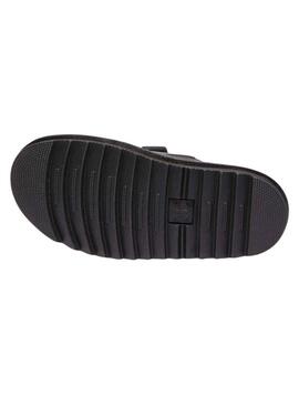 Sandali Dr Martens Raine neri per donna