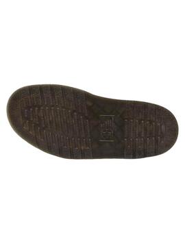 Sandali Dr Martens Josef neri da donna.