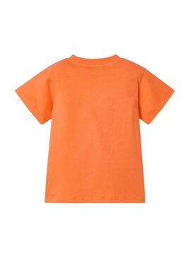 Set Mayoral 3 pezzi creative coral per ragazzo