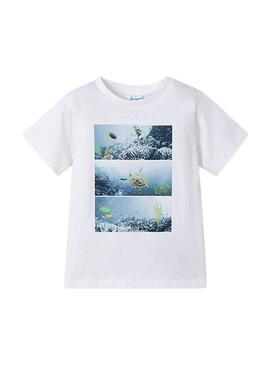 Set Mayoral 3 pezzi tartaruga verde per bambino
