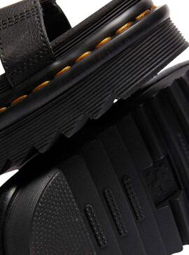 Sandali Dr. Martens Nartilla neri per donna.