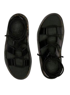 Sandali Dr. Martens Nartilla neri per donna.