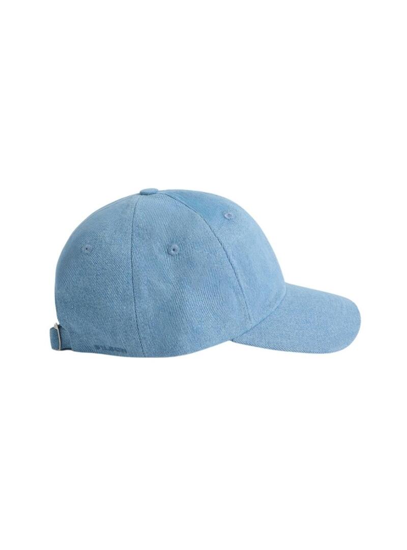 Cappellino Silbon Raqueta in denim per uomo