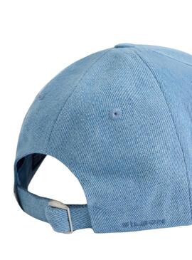 Cappellino Silbon Raqueta in denim per uomo