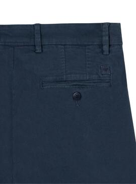 Bermuda Silbon classica blu navy  per uomo