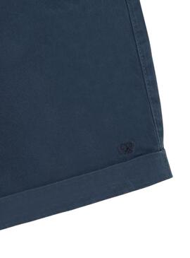 Bermuda Silbon classica blu navy  per uomo