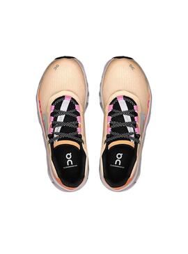 Sneakers  Running Cloudmonster arancioni per donna