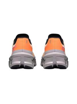 Sneakers  Running Cloudmonster arancioni per donna