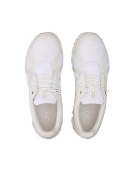   Sneakers  On Cloud 6  Bianco Uomo 
