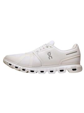   Sneakers  On Cloud 6  Bianco Uomo 