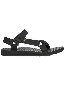 Sandali Teva Universal neri per donna