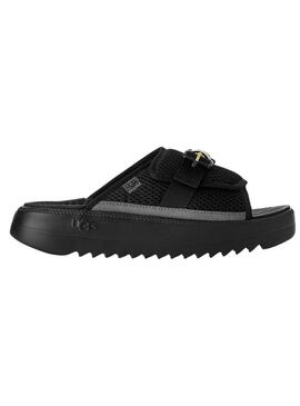 Sandali UGG Maxxer 2.0 neri per uomo
