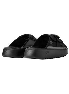 Sandali UGG Maxxer 2.0 neri per uomo