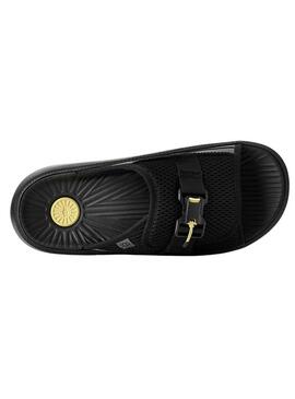 Sandali UGG Maxxer 2.0 neri per uomo
