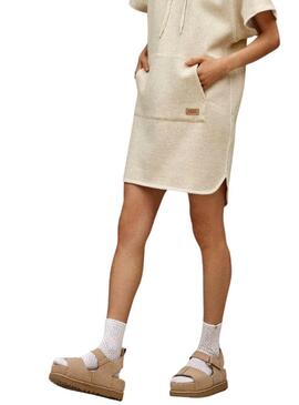 Sandali UGG Goldenstar Hi beige per donna