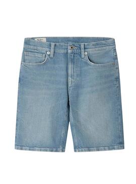 Bermuda Pepe Jeans Loose per bambino.