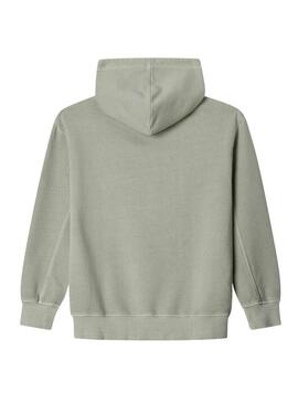 Felpa Pepe Jeans Charles grigia per ragazzo