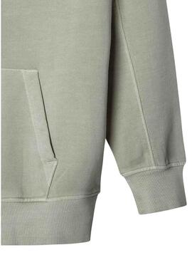 Felpa Pepe Jeans Charles grigia per ragazzo