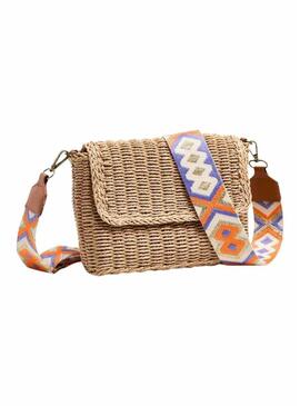 Borsa a tracolla Pieces Senia Cross Body per donna