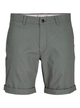 Bermuda Jack and Jones Dave verde per uomo