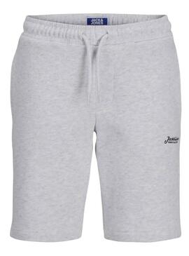 Bermuda Jack And Jones Gordon Beau grigio per bambino