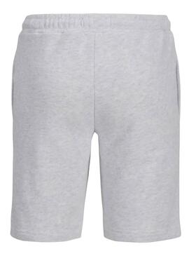 Bermuda Jack And Jones Gordon Beau grigio per bambino