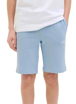 Bermuda Jack And Jones Gordon blu per bambino.