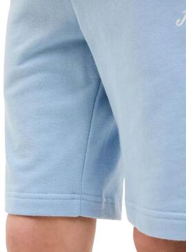 Bermuda Jack And Jones Gordon blu per bambino.