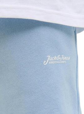 Bermuda Jack And Jones Gordon blu per bambino.