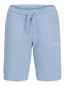 Bermuda Jack And Jones Gordon blu per bambino.