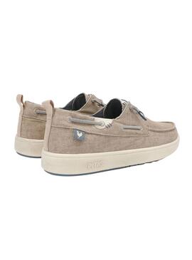 Nautico Walkin Pitas Maui Flax beige per uomo