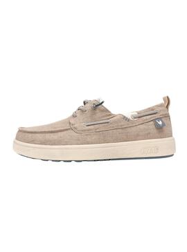 Nautico Walkin Pitas Maui Flax beige per uomo