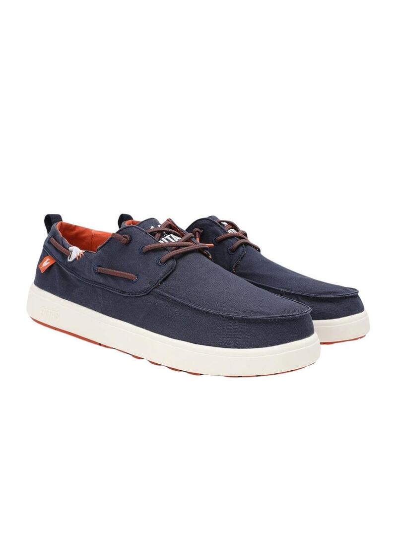 Scarpe da barca Walkin Pitas Maui Marine per uomo