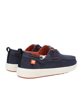 Scarpe da barca Walkin Pitas Maui Marine per uomo