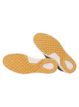Scarpe Walkin Pitas Wallabi Biarritz color topo per uomo