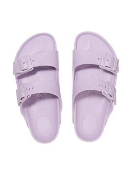 Sandali Birkenstock Arizona EVA rosa bambina