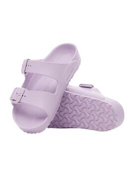 Sandali Birkenstock Arizona EVA rosa bambina