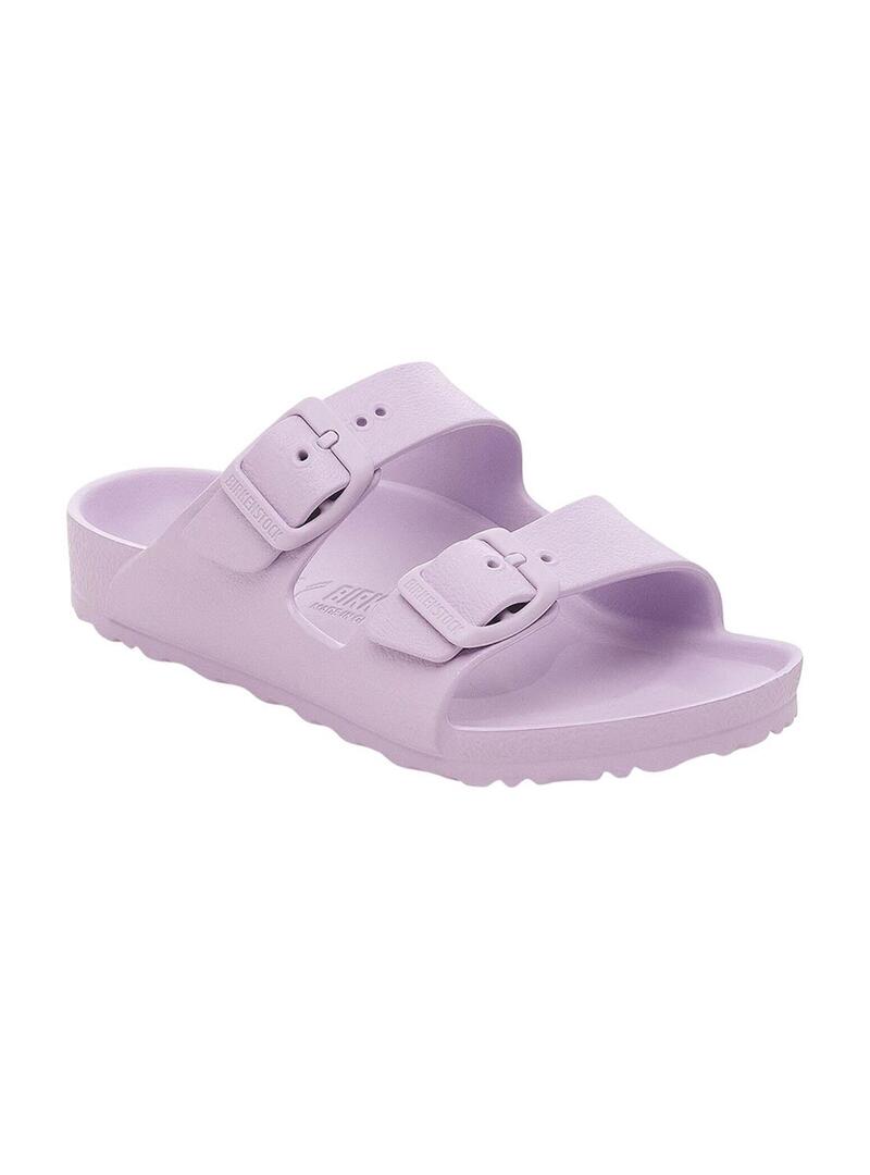 Sandali Birkenstock Arizona EVA rosa bambina