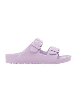 Sandali Birkenstock Arizona EVA rosa bambina
