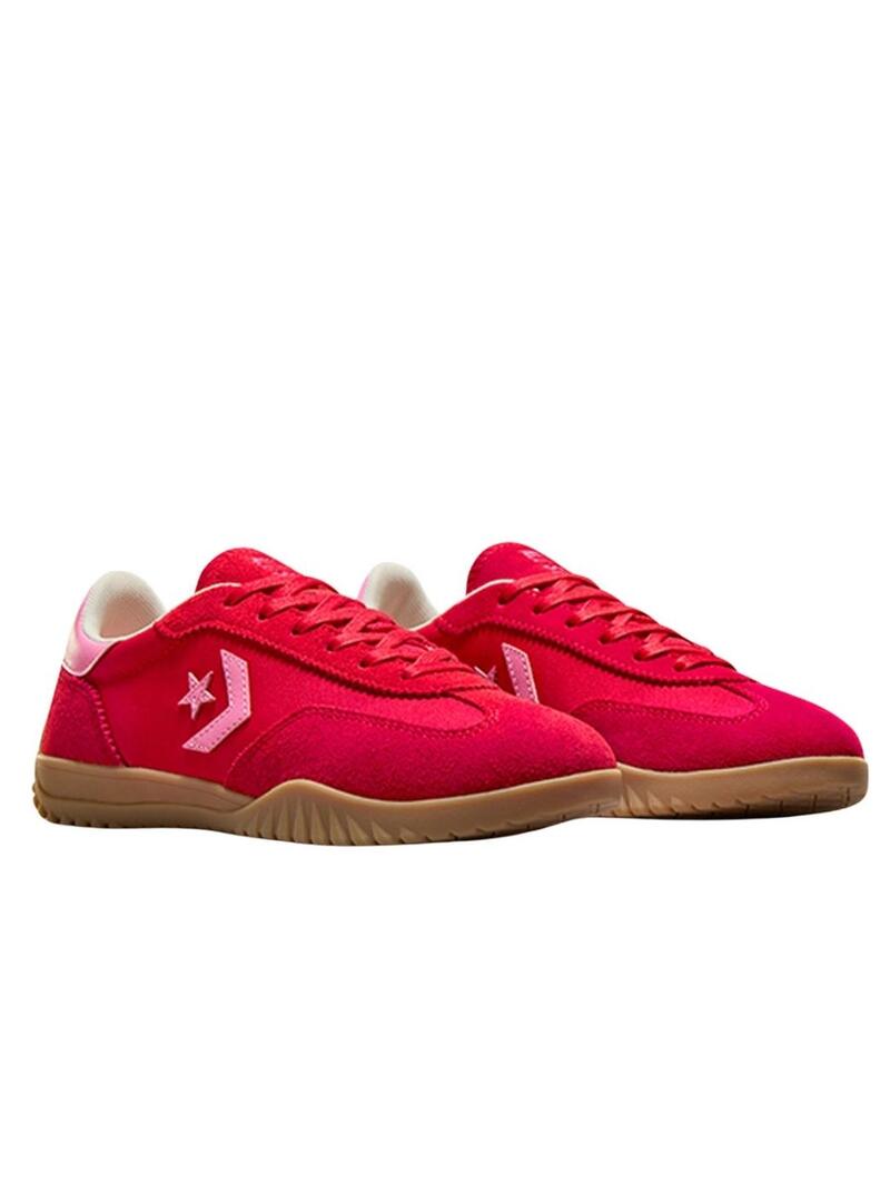 Sneakers Converse Run Star rosa fucsia