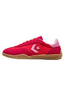 Sneakers Converse Run Star rosa fucsia
