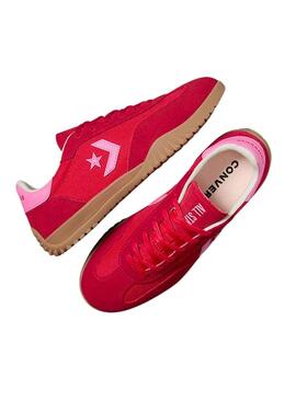 Sneakers Converse Run Star rosa fucsia