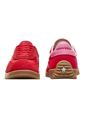 Sneakers Converse Run Star rosa fucsia