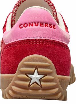 Sneakers Converse Run Star rosa fucsia