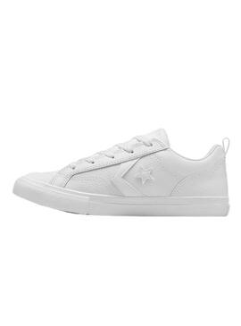 Sneakers Converse Pro Blaze All Star bianche