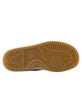 Scarpe New Balance PSB480 bianche e malva per bambini