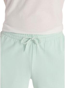 Bermuda New Balance Sport Essentials verde per uomo.
