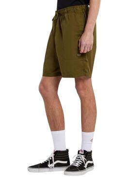 Bermuda Dickies Pelican verde per uomo