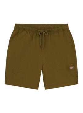Bermuda Dickies Pelican verde per uomo